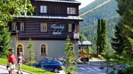 Alpský hotel***+ Špindlerův Mlýn